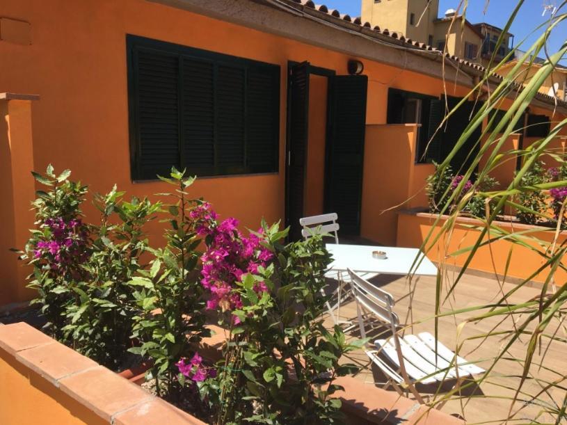 Antica Locanda Palmieri Rome Exterior photo