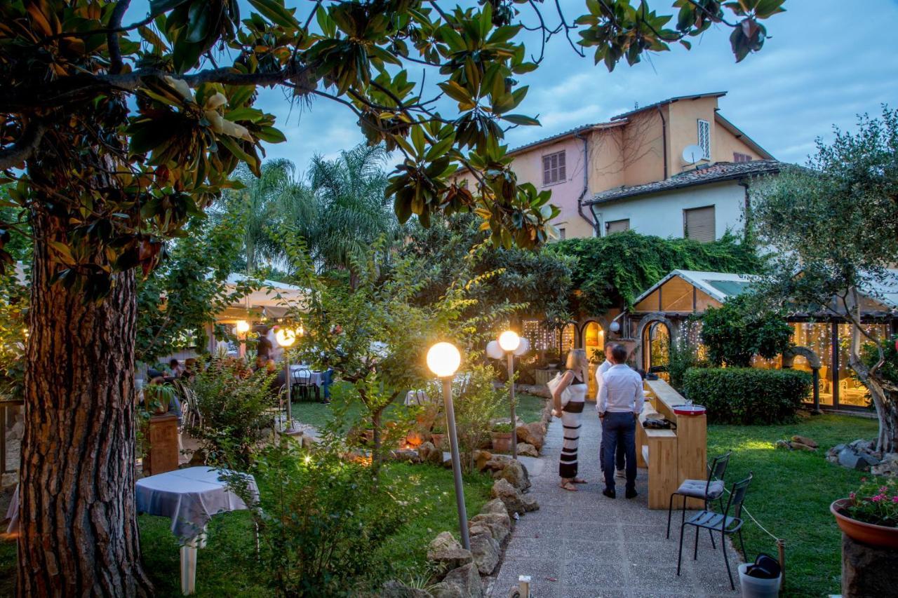 Antica Locanda Palmieri Rome Exterior photo
