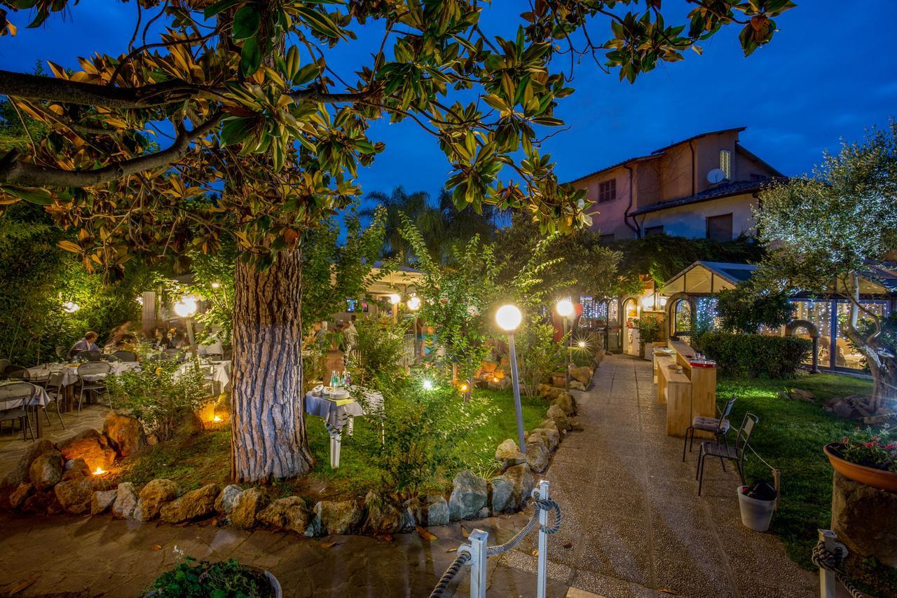 Antica Locanda Palmieri Rome Exterior photo