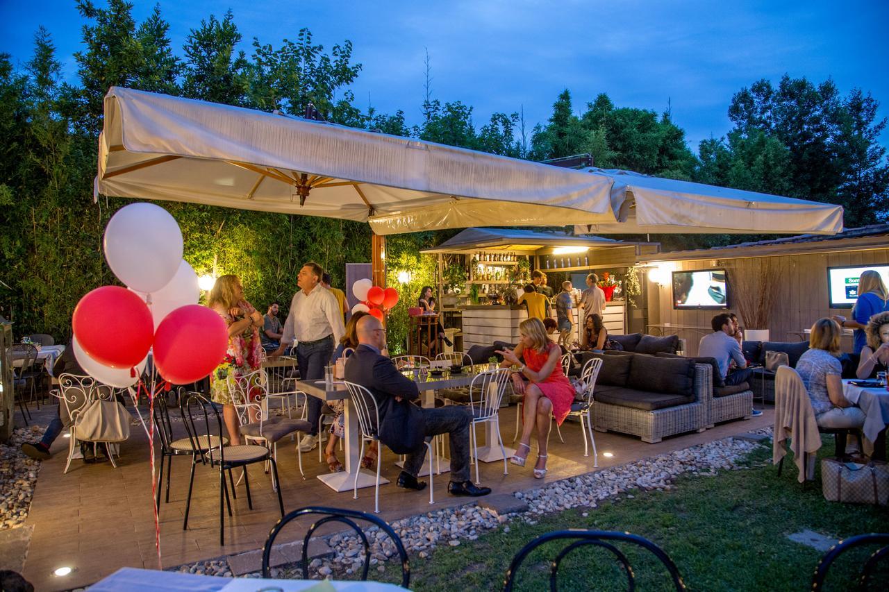 Antica Locanda Palmieri Rome Exterior photo