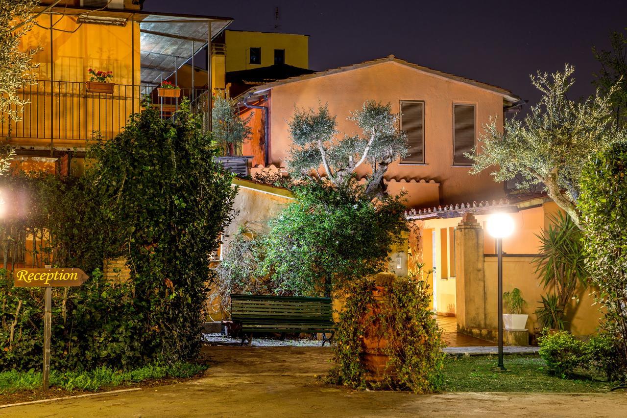 Antica Locanda Palmieri Rome Exterior photo