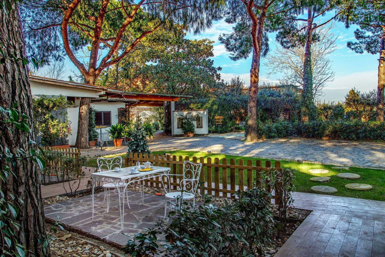 Antica Locanda Palmieri Rome Exterior photo